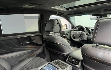 Lexus LS IV, 2022 год, 12 680 000 рублей, 3 фотография