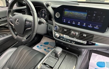 Lexus LS IV, 2022 год, 12 680 000 рублей, 4 фотография