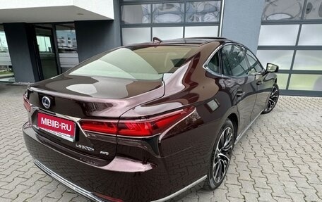 Lexus LS IV, 2022 год, 12 680 000 рублей, 6 фотография