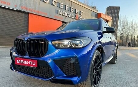 BMW X5 M, 2021 год, 14 000 000 рублей, 2 фотография