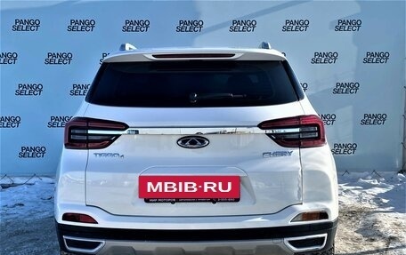 Chery Tiggo 4 I рестайлинг, 2020 год, 1 430 000 рублей, 4 фотография