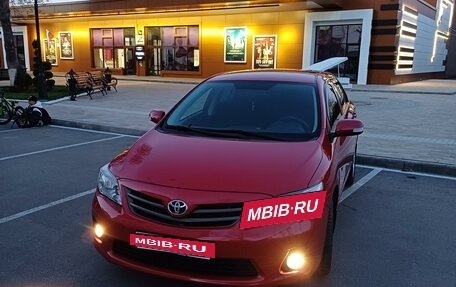 Toyota Corolla, 2012 год, 1 550 000 рублей, 5 фотография