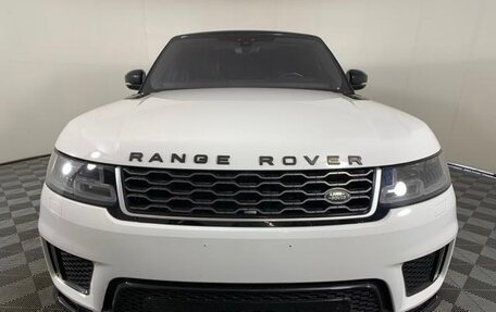 Land Rover Range Rover Sport II, 2020 год, 7 250 000 рублей, 2 фотография
