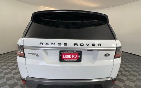 Land Rover Range Rover Sport II, 2020 год, 7 250 000 рублей, 5 фотография