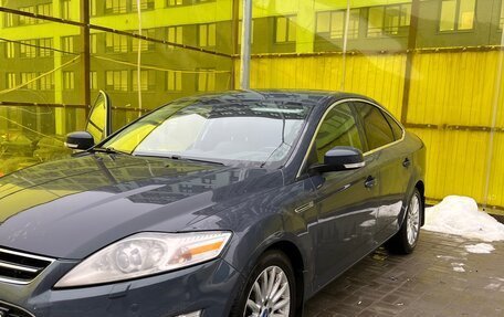 Ford Mondeo IV, 2012 год, 920 000 рублей, 3 фотография