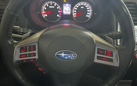 Subaru XV I рестайлинг, 2013 год, 1 350 000 рублей, 3 фотография