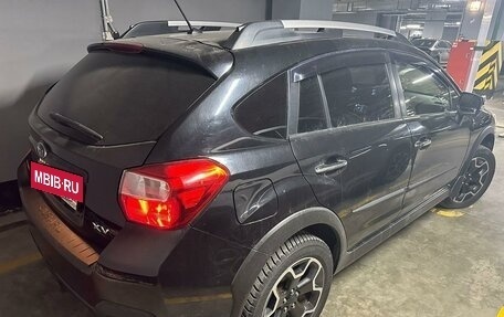 Subaru XV I рестайлинг, 2013 год, 1 350 000 рублей, 2 фотография