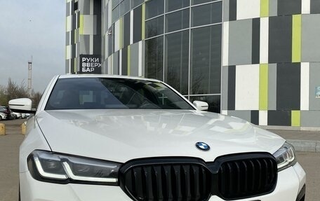 BMW 5 серия, 2021 год, 6 500 000 рублей, 4 фотография