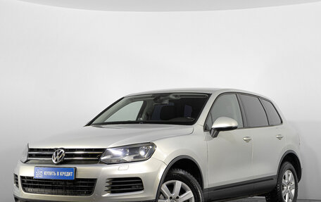 Volkswagen Touareg III, 2012 год, 1 939 000 рублей, 3 фотография