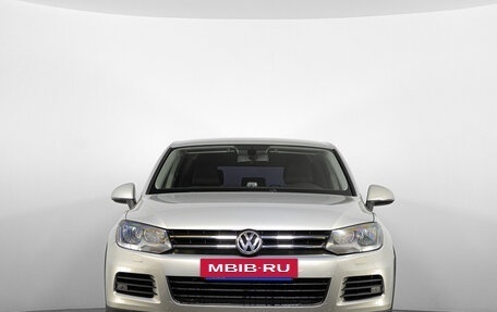 Volkswagen Touareg III, 2012 год, 1 939 000 рублей, 2 фотография