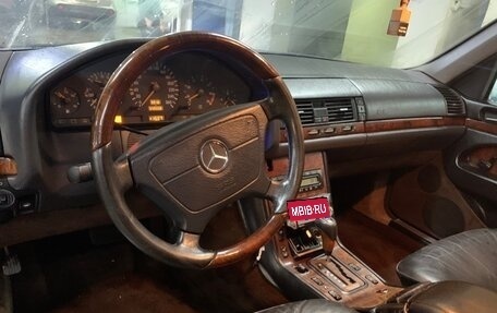 Mercedes-Benz S-Класс, 1996 год, 980 000 рублей, 4 фотография
