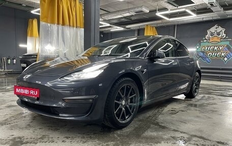 Tesla Model 3 I, 2020 год, 2 799 000 рублей, 3 фотография