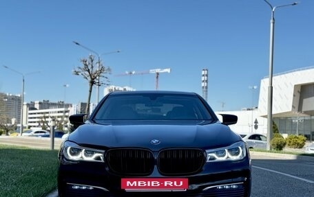 BMW 7 серия, 2016 год, 3 850 000 рублей, 7 фотография