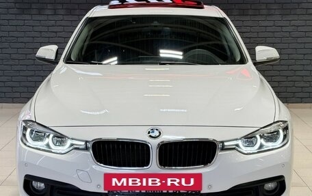 BMW 3 серия, 2018 год, 2 797 000 рублей, 2 фотография