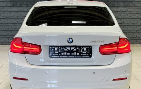 BMW 3 серия, 2018 год, 2 797 000 рублей, 5 фотография