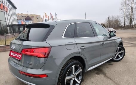 Audi Q5, 2019 год, 3 532 000 рублей, 2 фотография