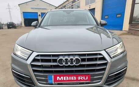 Audi Q5, 2019 год, 3 532 000 рублей, 7 фотография