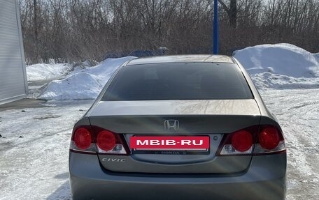 Honda Civic VIII, 2007 год, 730 000 рублей, 3 фотография