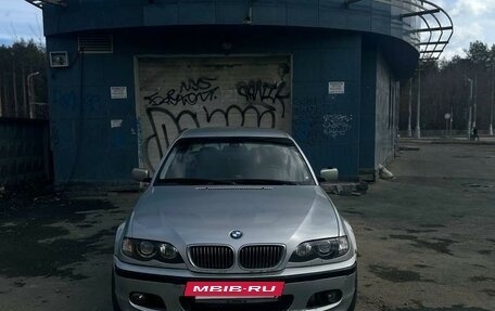 BMW 3 серия, 2002 год, 697 500 рублей, 2 фотография