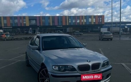 BMW 3 серия, 2002 год, 697 500 рублей, 3 фотография