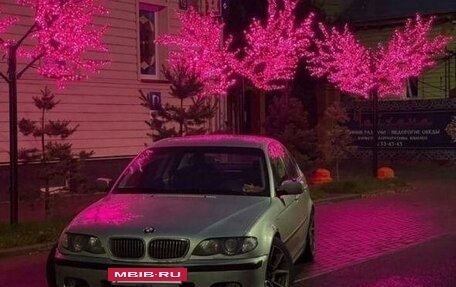 BMW 3 серия, 2002 год, 697 500 рублей, 4 фотография