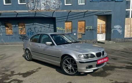 BMW 3 серия, 2002 год, 697 500 рублей, 5 фотография