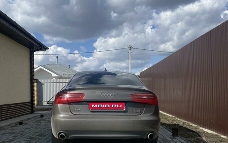 Audi A6, 2011 год, 1 800 000 рублей, 3 фотография