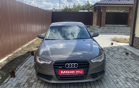 Audi A6, 2011 год, 1 800 000 рублей, 2 фотография
