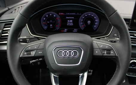 Audi Q5, 2023 год, 7 865 000 рублей, 9 фотография