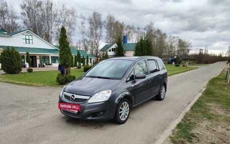 Opel Zafira B, 2011 год, 800 000 рублей, 6 фотография