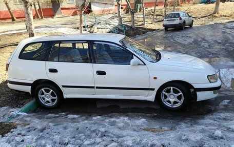 Toyota Caldina, 1998 год, 405 000 рублей, 4 фотография