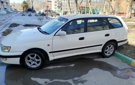 Toyota Caldina, 1998 год, 405 000 рублей, 3 фотография