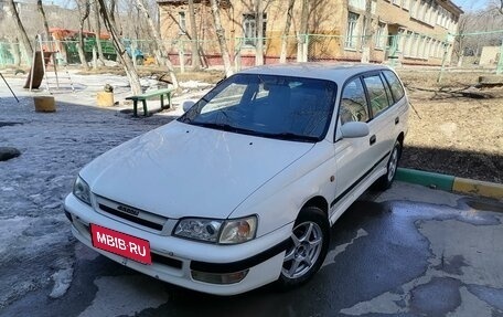 Toyota Caldina, 1998 год, 405 000 рублей, 5 фотография