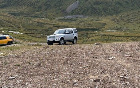 Land Rover Discovery IV, 2013 год, 2 700 000 рублей, 4 фотография