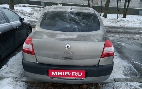 Renault Megane II, 2008 год, 400 000 рублей, 3 фотография