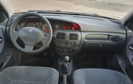 Renault Megane II, 2003 год, 350 000 рублей, 4 фотография