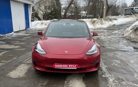 Tesla Model 3 I, 2018 год, 3 350 000 рублей, 2 фотография