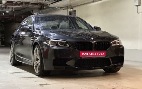 BMW M5, 2013 год, 7 500 000 рублей, 2 фотография