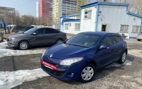 Renault Megane III, 2010 год, 760 000 рублей, 2 фотография
