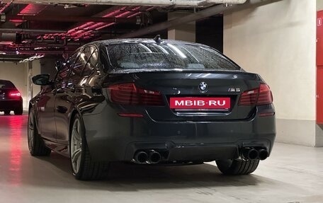BMW M5, 2013 год, 7 500 000 рублей, 3 фотография