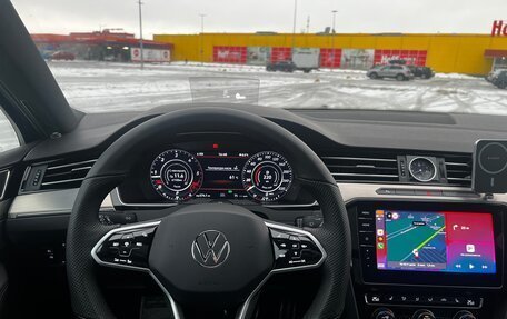 Volkswagen Passat B8 рестайлинг, 2017 год, 2 175 000 рублей, 4 фотография