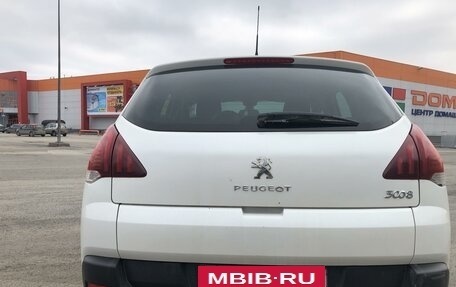 Peugeot 3008 I рестайлинг, 2014 год, 1 150 000 рублей, 6 фотография