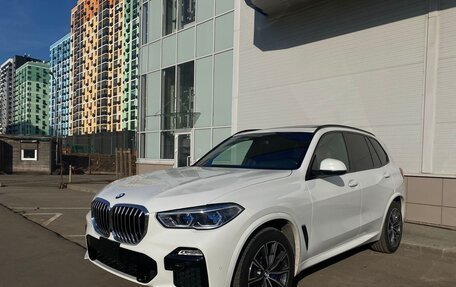 BMW X5, 2018 год, 5 900 000 рублей, 3 фотография