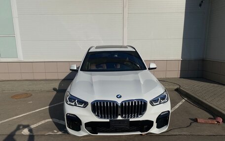 BMW X5, 2018 год, 5 900 000 рублей, 7 фотография