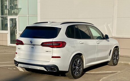 BMW X5, 2018 год, 5 900 000 рублей, 6 фотография