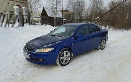 Mazda 6, 2005 год, 375 000 рублей, 2 фотография