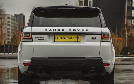 Land Rover Range Rover Sport II, 2014 год, 4 150 000 рублей, 6 фотография