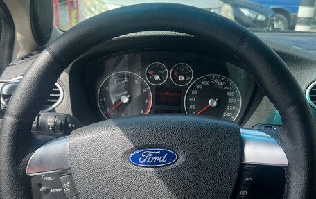 Ford Focus II рестайлинг, 2007 год, 620 000 рублей, 2 фотография