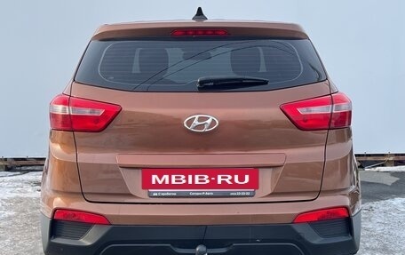 Hyundai Creta I рестайлинг, 2018 год, 1 740 000 рублей, 5 фотография