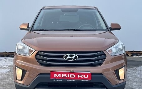 Hyundai Creta I рестайлинг, 2018 год, 1 740 000 рублей, 2 фотография